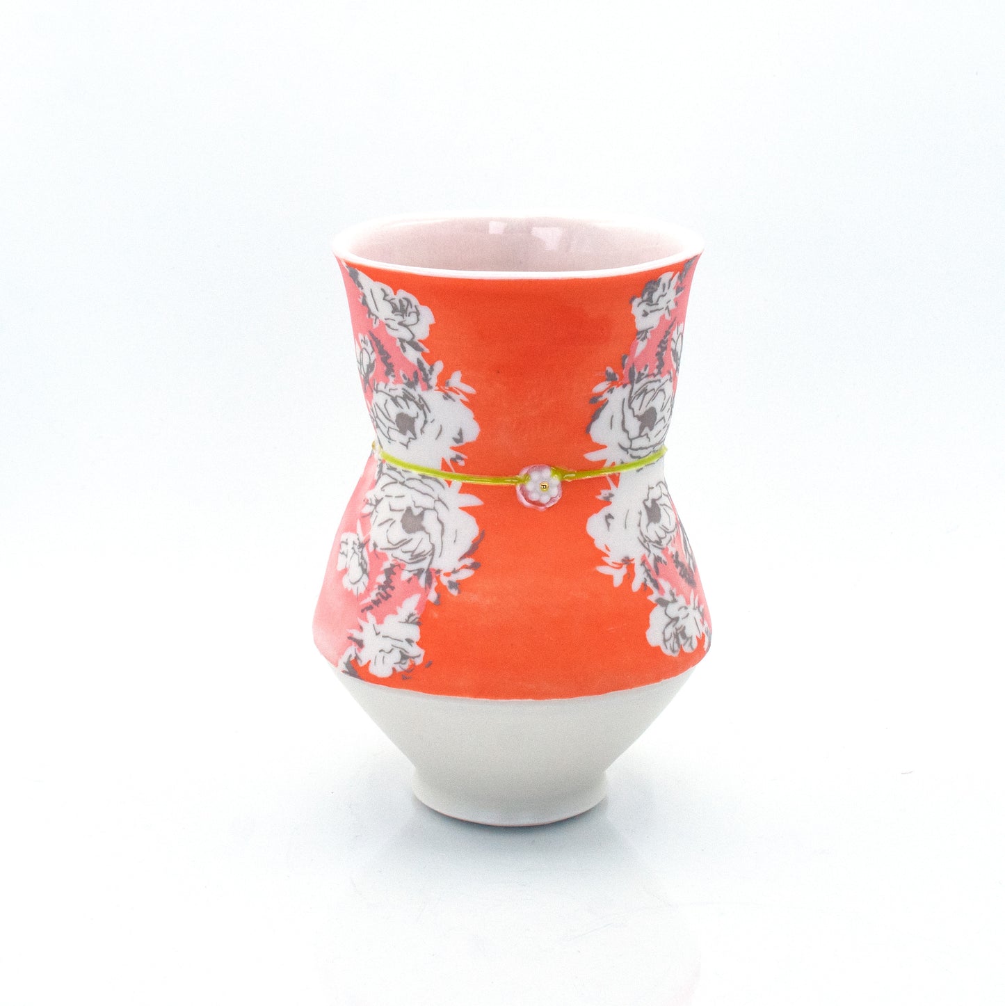 Colorblock Dimple Mug