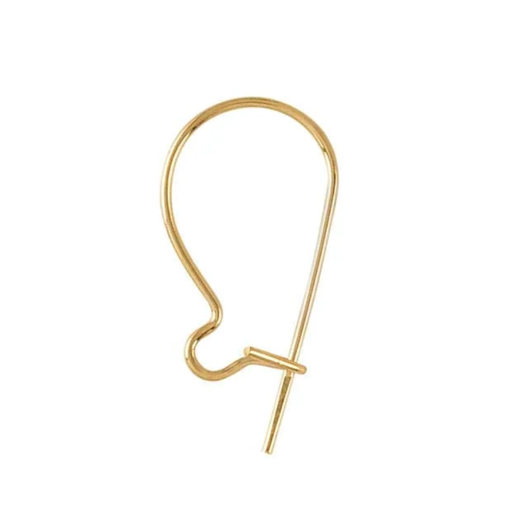 Sèvres Plate Earrings