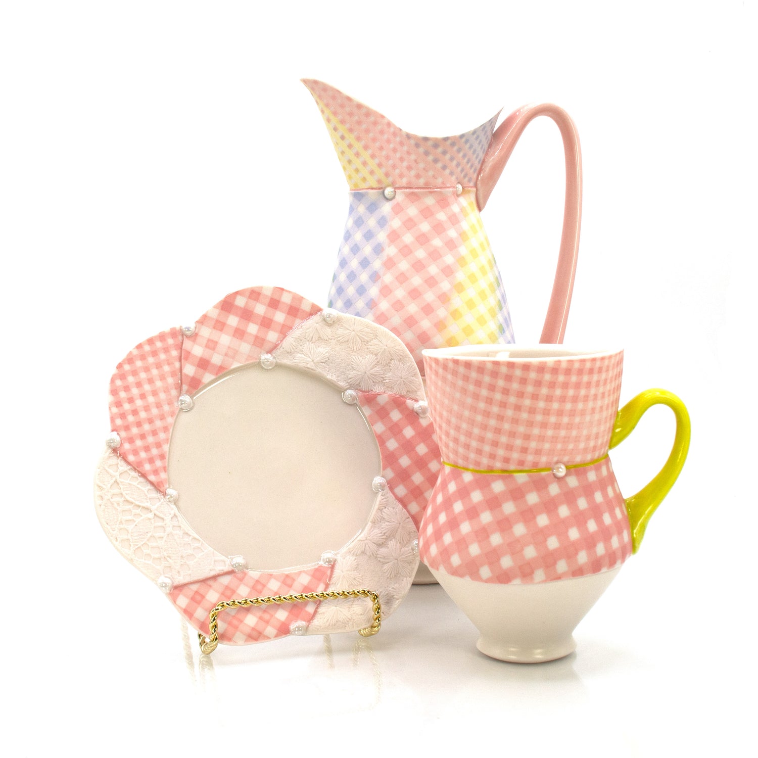 Gingham Collection