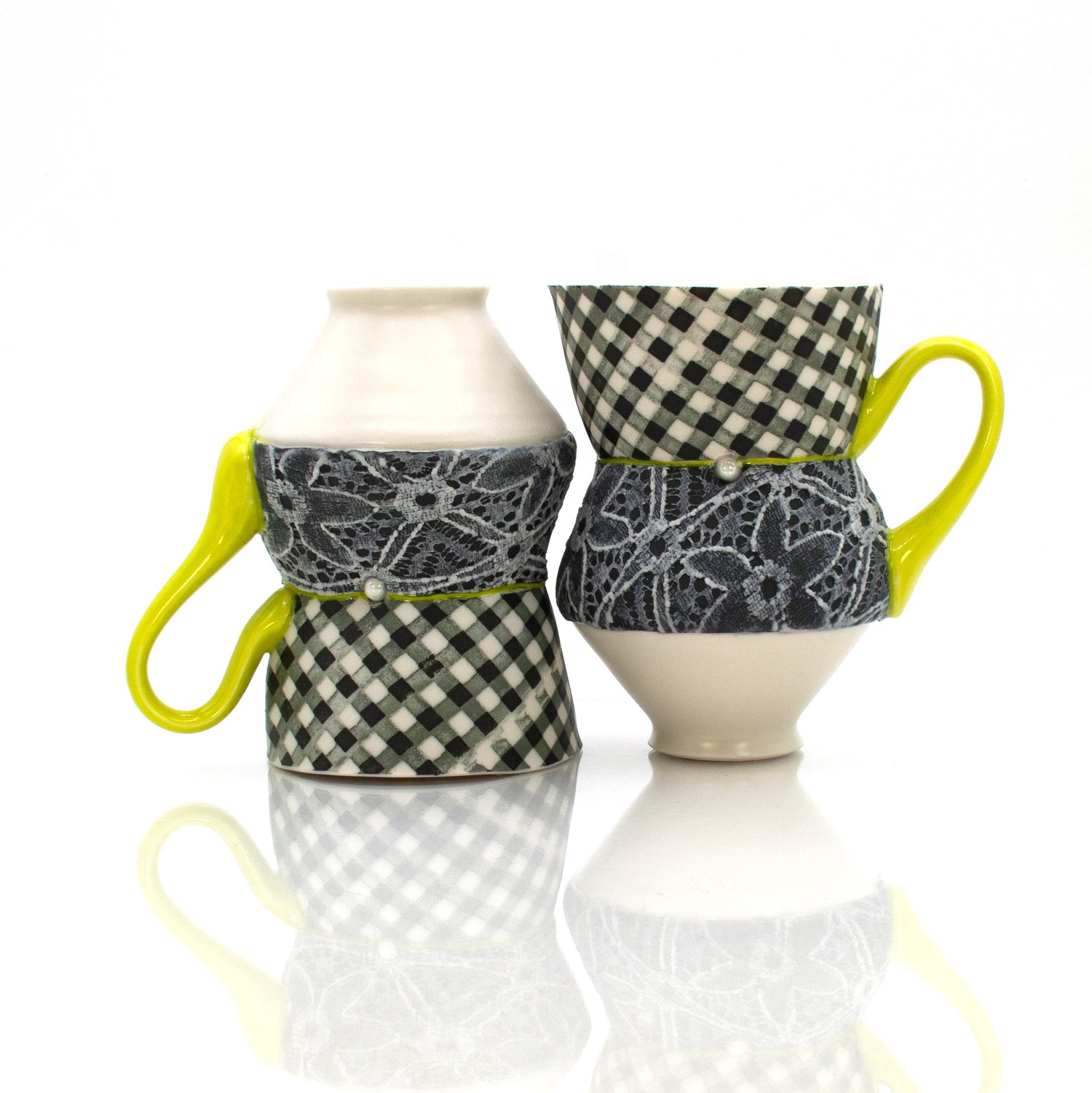 Dimple Mugs