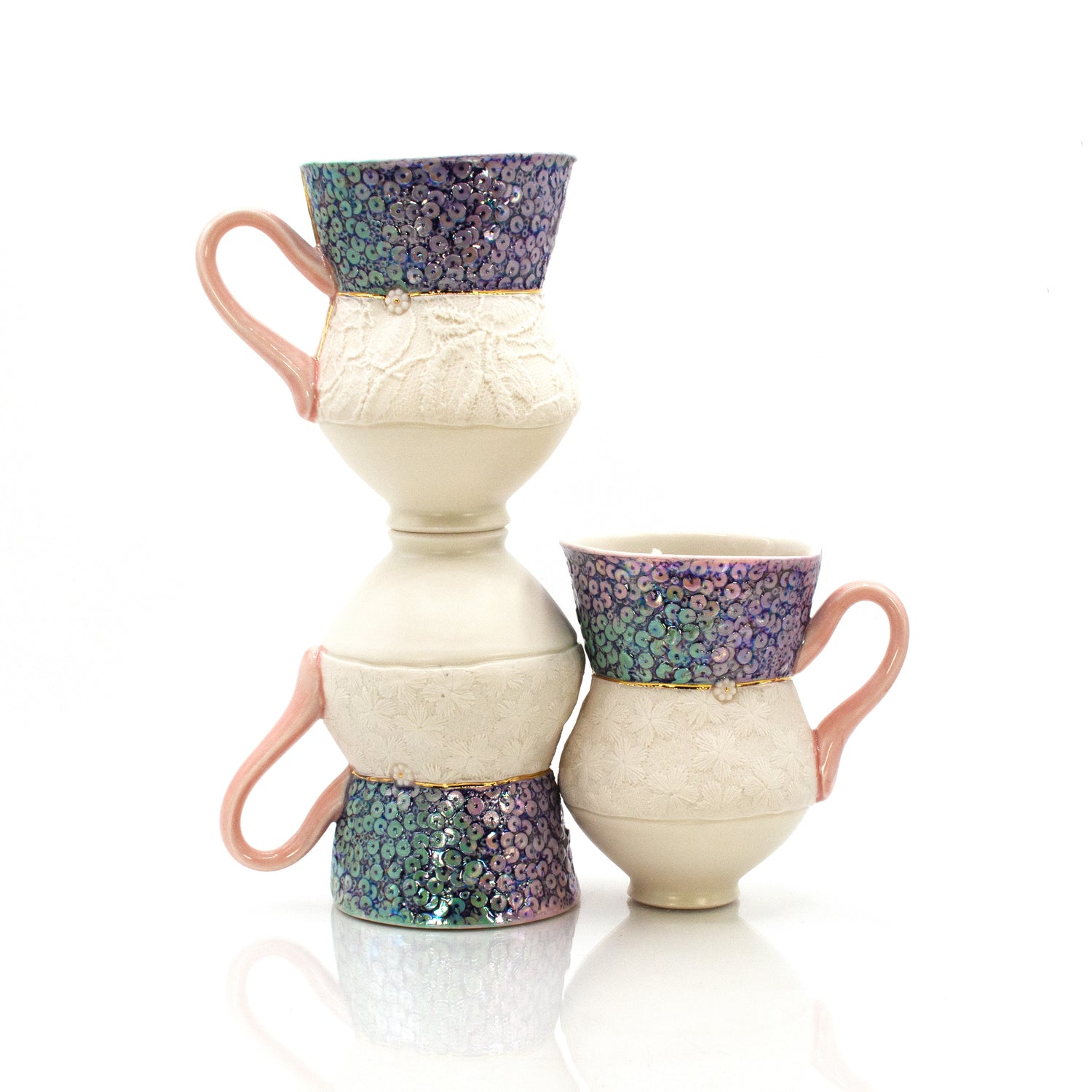 Mermaid Sequin Collection