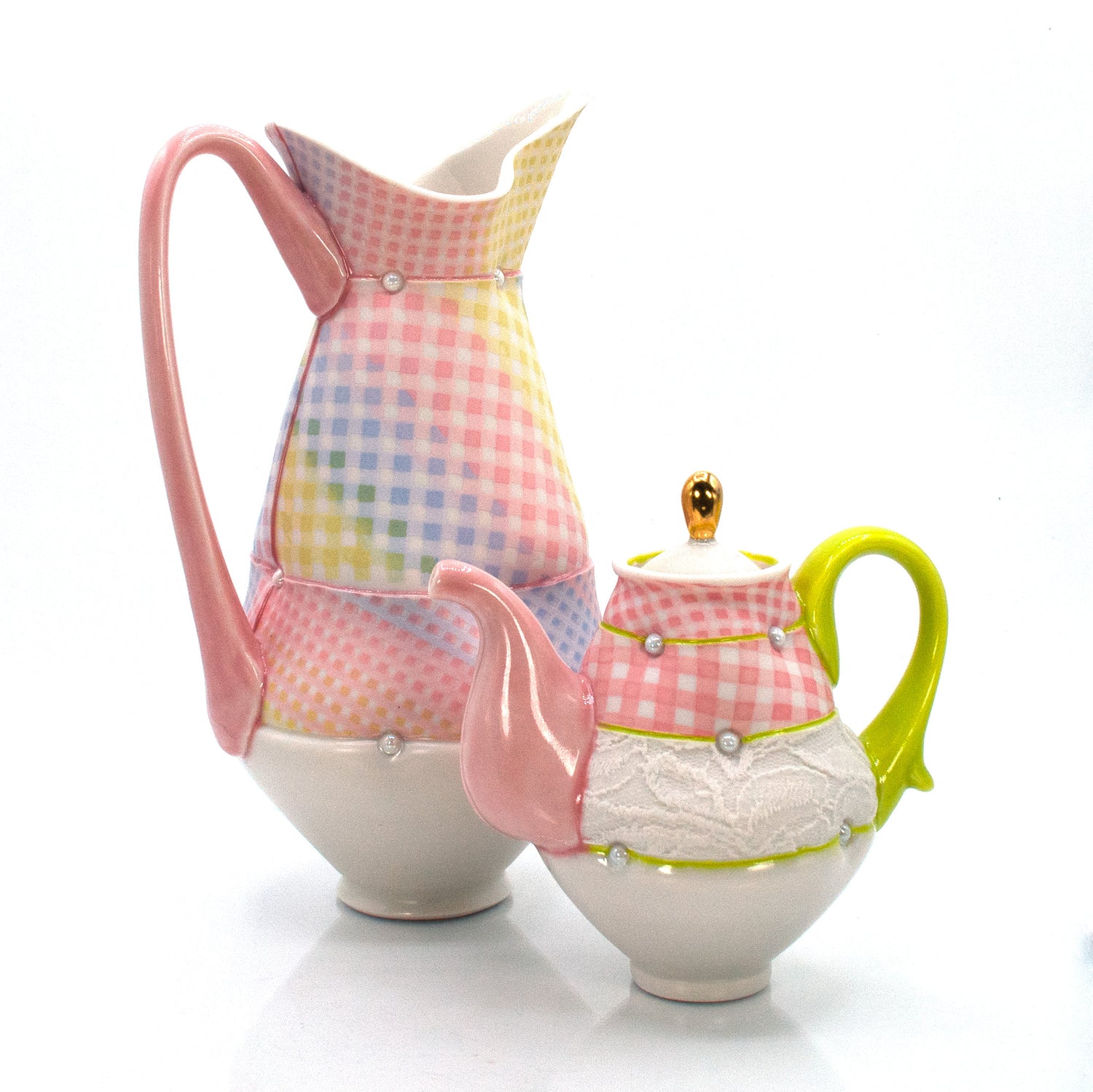 Pitchers and Teapots