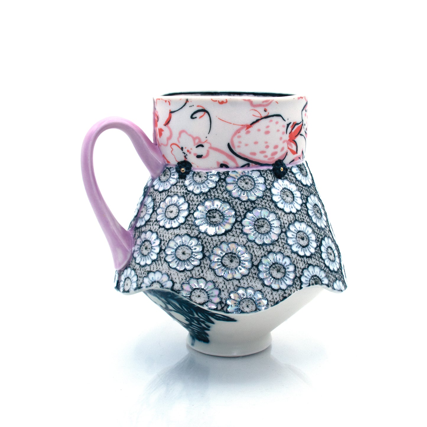 Strawberry Babydoll Mug