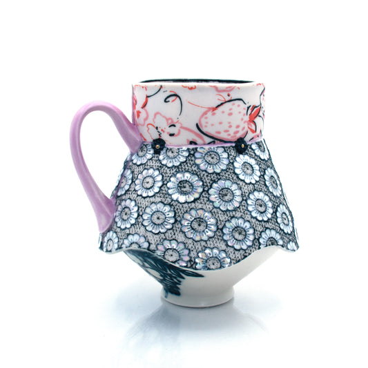 Strawberry Babydoll Mug