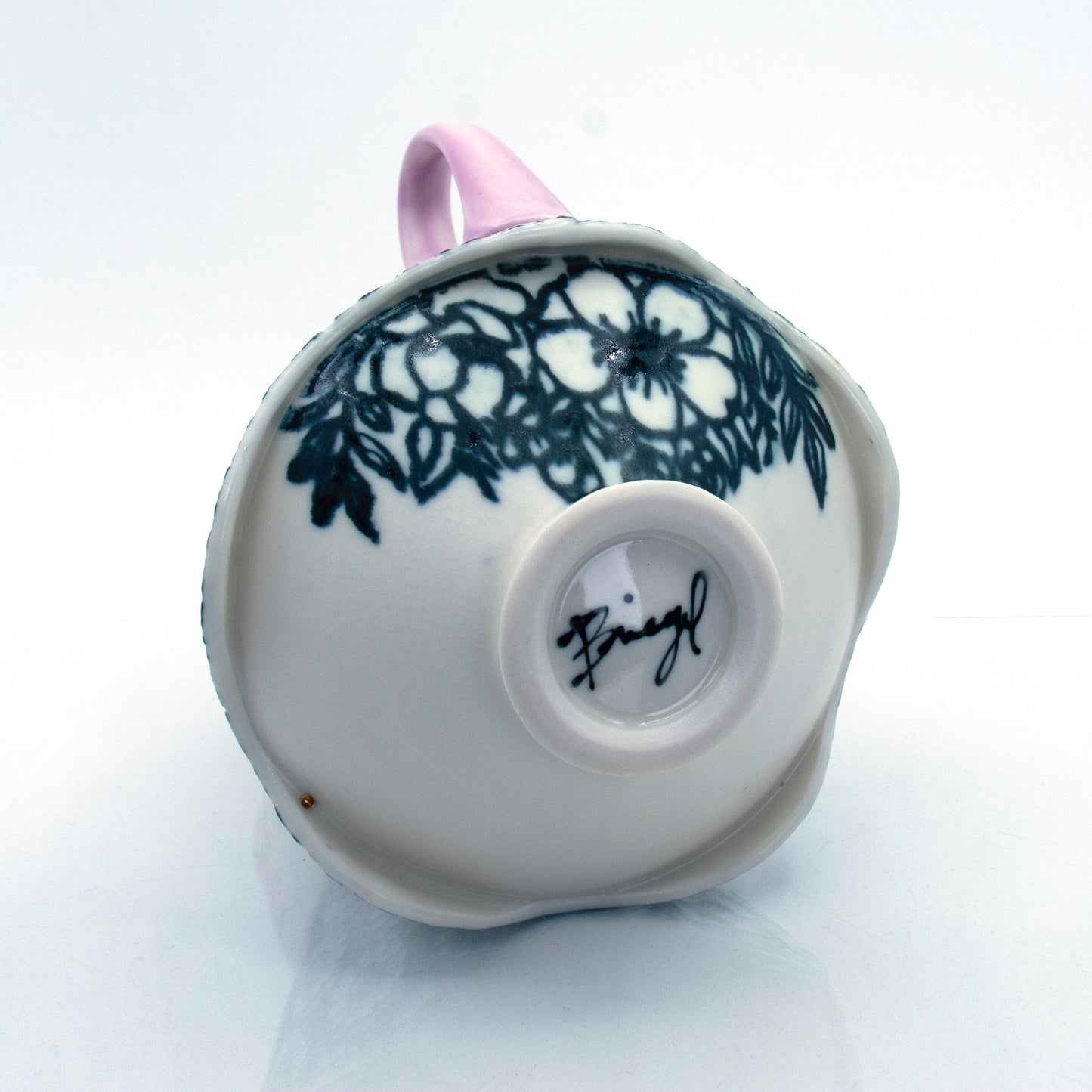 Strawberry Babydoll Mug