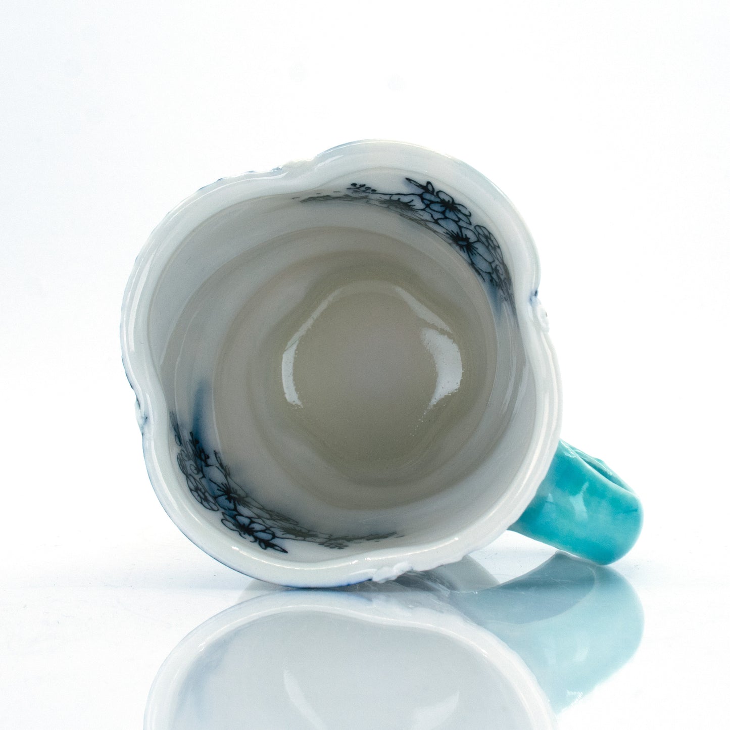 Quilted Twist Mug