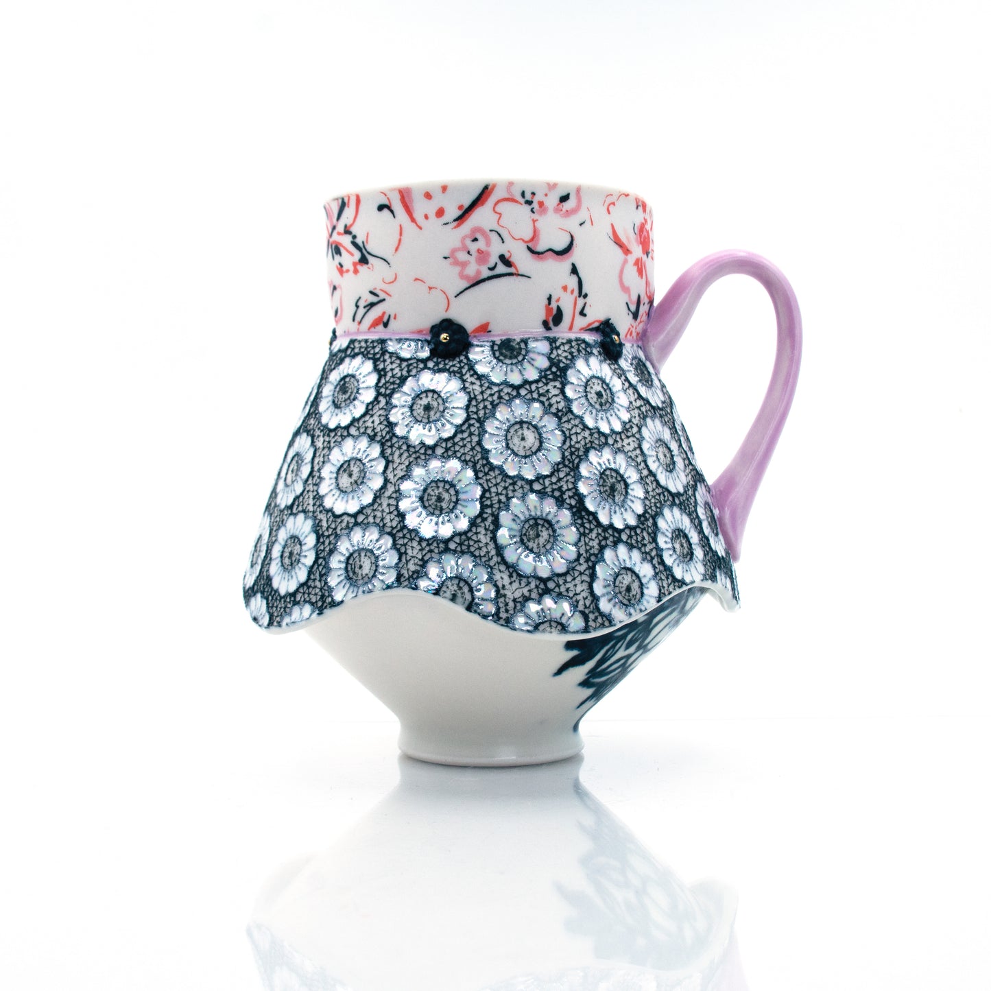 Strawberry Babydoll Mug